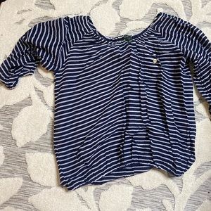 J crew top